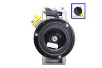 Kompressor, Klimaanlage