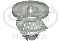 водна помпа, охлаждане на двигателя