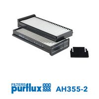 Filter, Innenraumluft