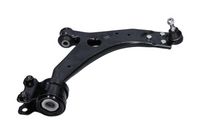 носач, окачване на колелата