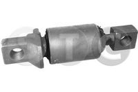 носач, окачване на колелата