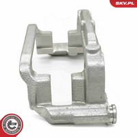 Halter, Bremssattel