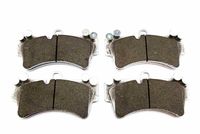 BREMBO High performance remblokkenset 2