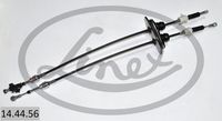 Cable Pull, manual transmission