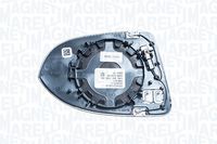 Spiegelglas, Außenspiegel