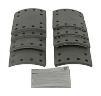 BERAL Remvoeringsset, trommelrem 1