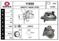 Starter EAI, Cod: 11950