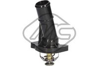 термостат, охладителна течност