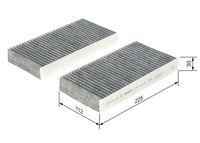 Filter, Innenraumluft