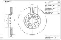 спирачен диск