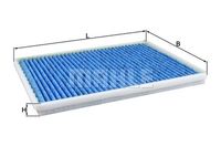 Filter, Innenraumluft