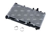 радиатор, охлаждане на двигателя