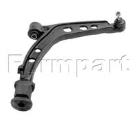 носач, окачване на колелата