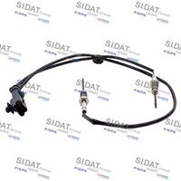 Sensor, Abgastemperatur