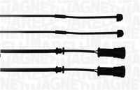 Zubehörsatz, Scheibenbremsbelag