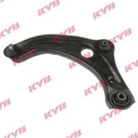 Lenker, Radaufhängung