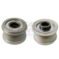 Alternator Freewheel Clutch