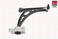 носач, окачване на колелата