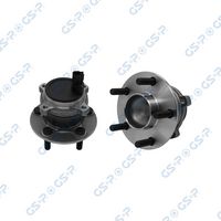 комплект колесен лагер