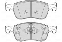Bremsbelagsatz, Scheibenbremse