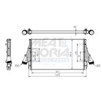 интеркулер (охладител за въздуха на турбината)