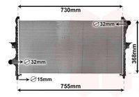Kühler, Motorkühlung