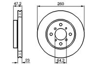 Bremsscheibe