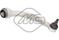 носач, окачване на колелата