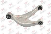 носач, окачване на колелата