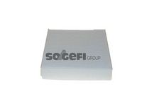 Филтър купе (поленов филтър)