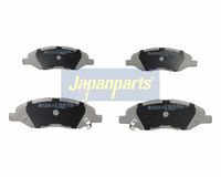 комплект спирачно феродо, дискови спирачки