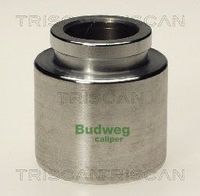 Kolben, Bremssattel