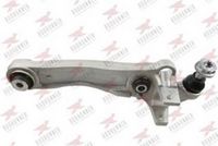 носач, окачване на колелата