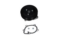 водна помпа, охлаждане на двигателя