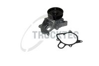 водна помпа, охлаждане на двигателя