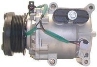 Kompressor, Klimaanlage