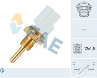 Sensor, Kühlmitteltemperatur