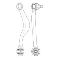 носач, окачване на колелата