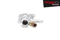 Thermostat, Kühlmittel