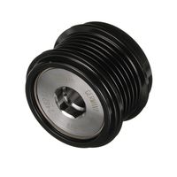 Ģeneratora brīvgaitas mehānisms