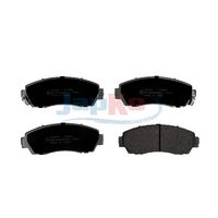 комплект спирачно феродо, дискови спирачки