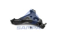 Brat, suspensie roata SAMPA, Cod: 100.323