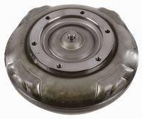 SACHS Koppeltransformatie 2