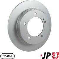 Спирачен диск 4763100100 JP GROUP
