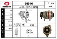 Generator / Alternator EAI, Cod: 56946