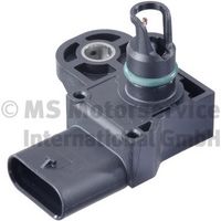 Sensor, Saugrohrdruck
