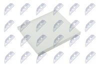 Филтър купе (поленов филтър)