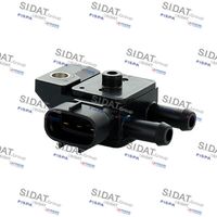 Sensor, Abgasdruck