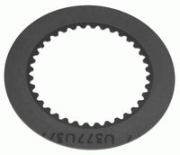 Belaglamellensatz, Lamellenkupplung (Automatikgetriebe)