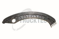 направляваща шина (плъзгач), ангренажна верига